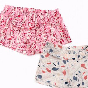 Bundle of 2 Lounge / Sleep Shorts –‎ XS (Victoria’s Secret + Soma)